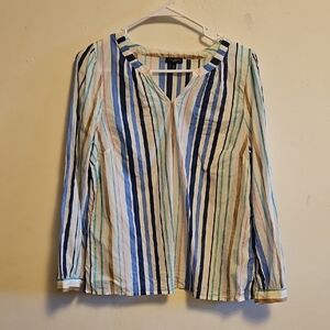 T By Talbots - 100% Cotton - Medium P